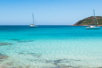 Beaches in France