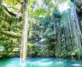 holiday destinations to visit in 2021 - Riviera Maya Cenote