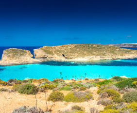 Malta - where to go in August