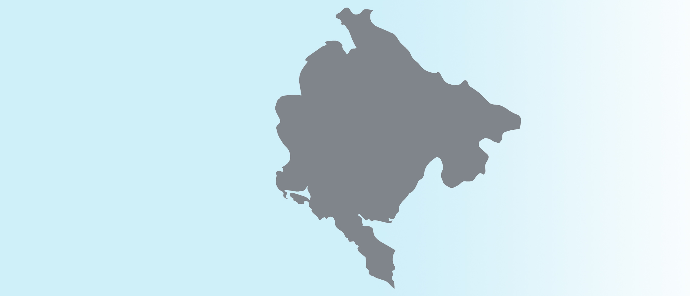 Popular Regions in Montenegro